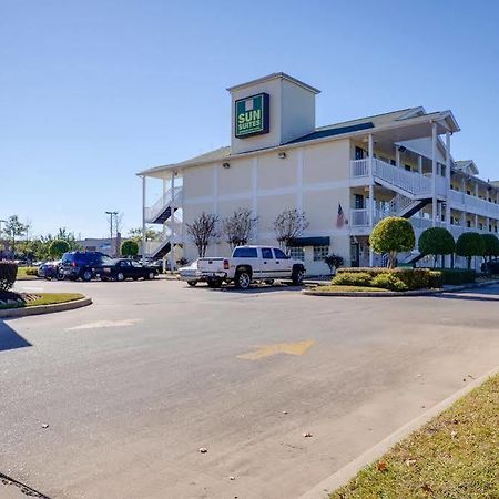 Intown Suites Extended Stay Houston Tx - Westchase Exterior photo