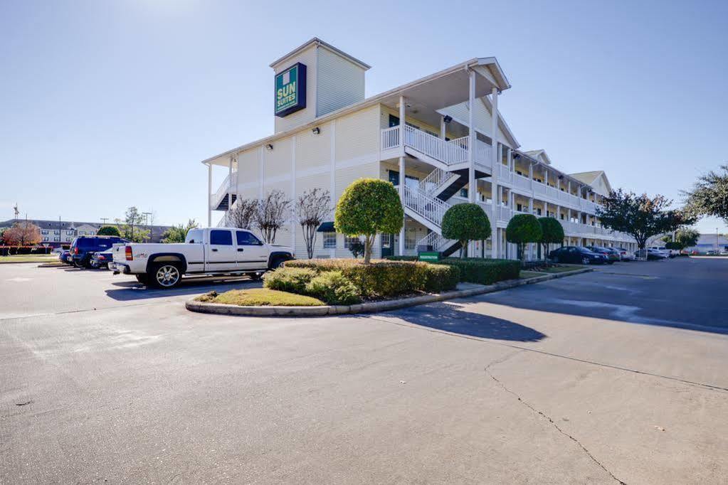 Intown Suites Extended Stay Houston Tx - Westchase Exterior photo